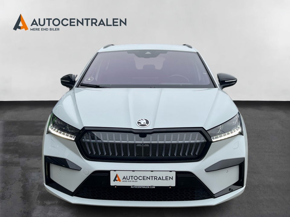 Skoda Enyaq 80 iV Sportline 5d