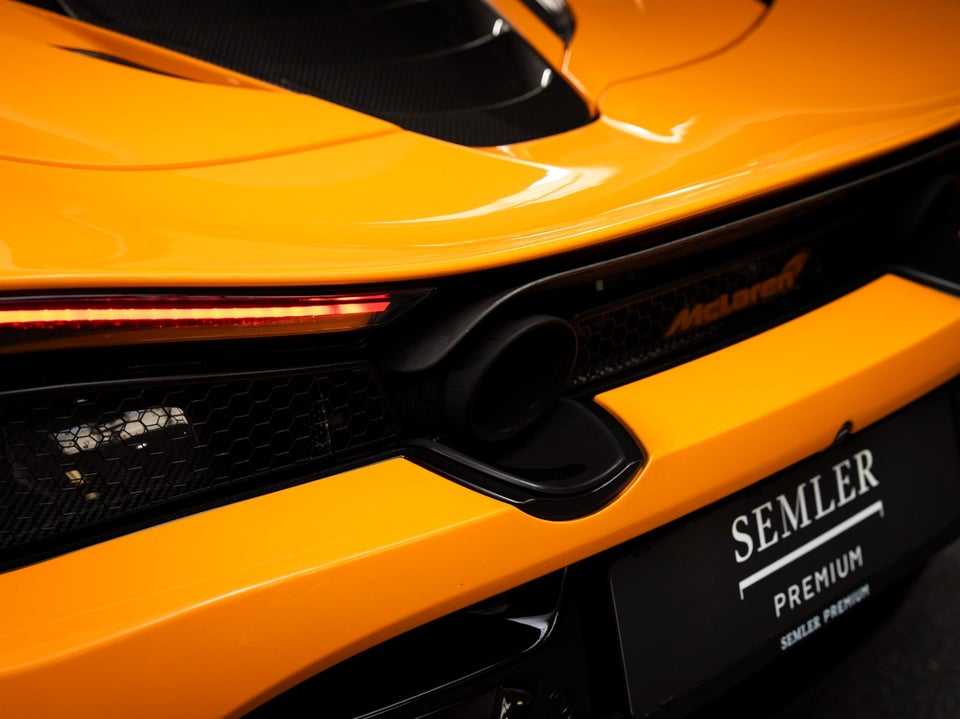 McLaren 720S 4,0 Coupé 2d