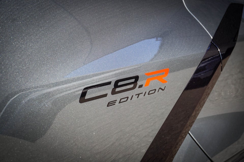 Chevrolet Corvette 6,2 C8.R Edition Coupé aut. 2d