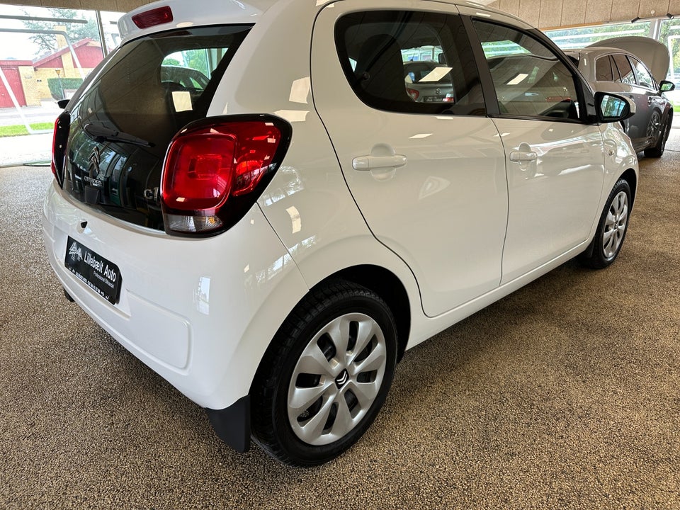 Citroën C1 1,2 PureTech Sport 5d
