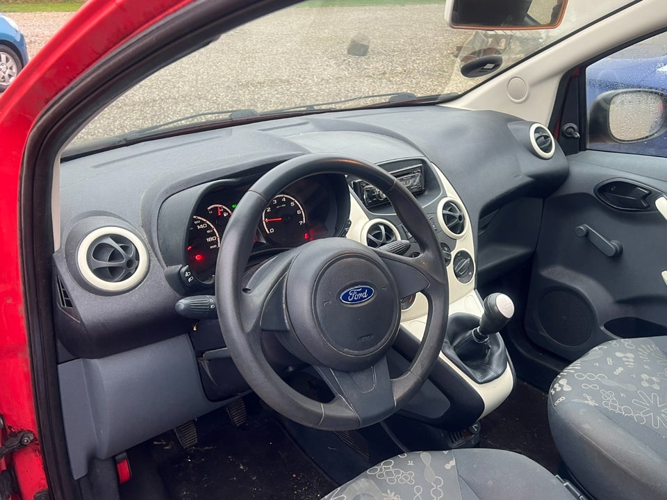 Ford Ka 1,2 SE 3d