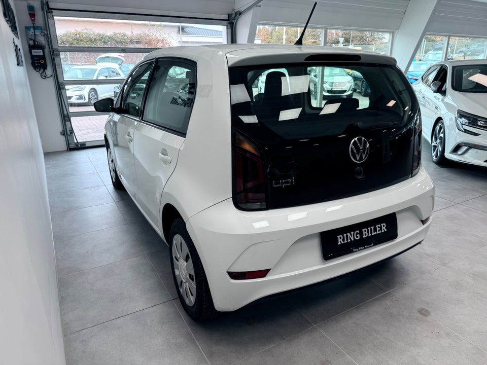 VW Up! 1,0 MPi 65 Move Up! 5d