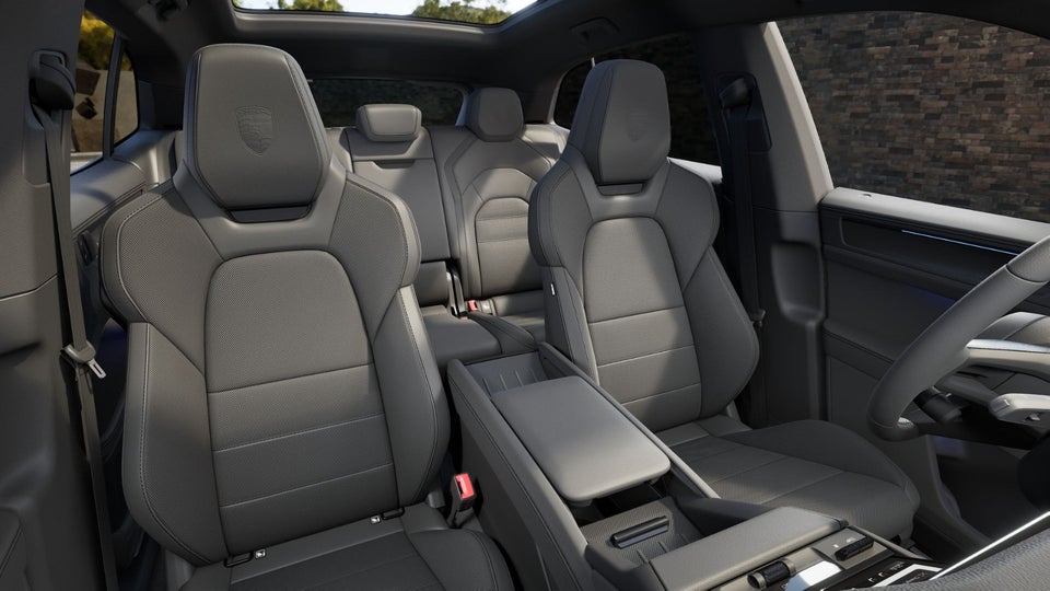 Porsche Cayenne Electric 5d