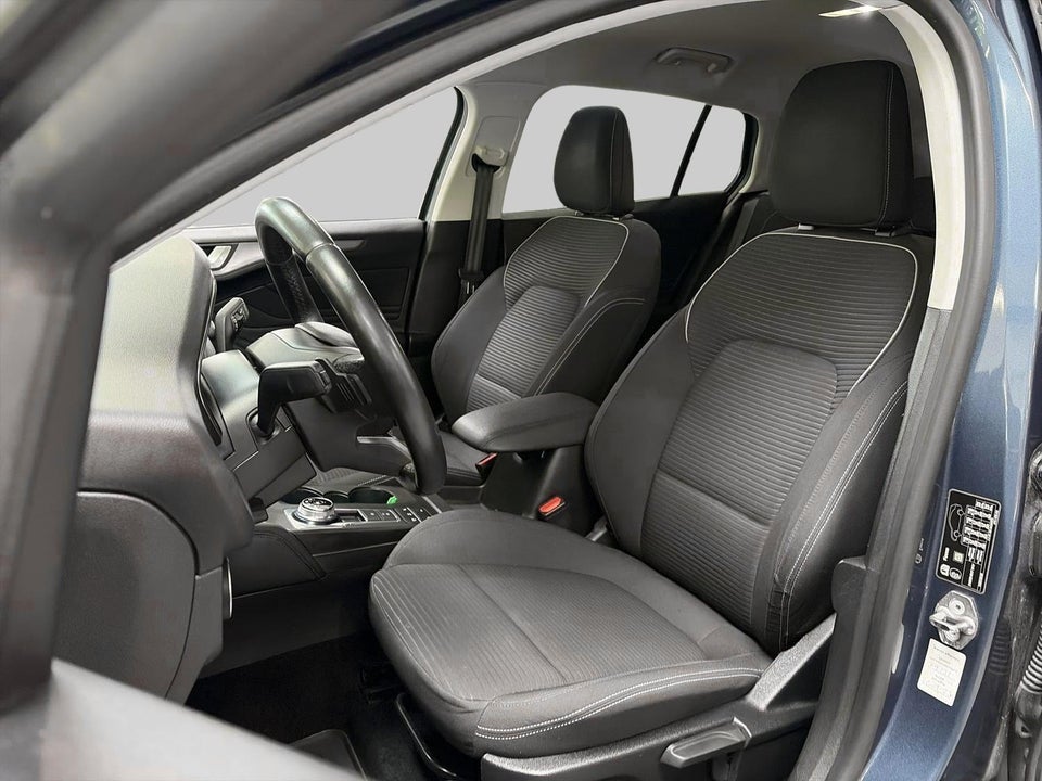Ford Focus 1,0 EcoBoost Titanium stc. aut. 5d