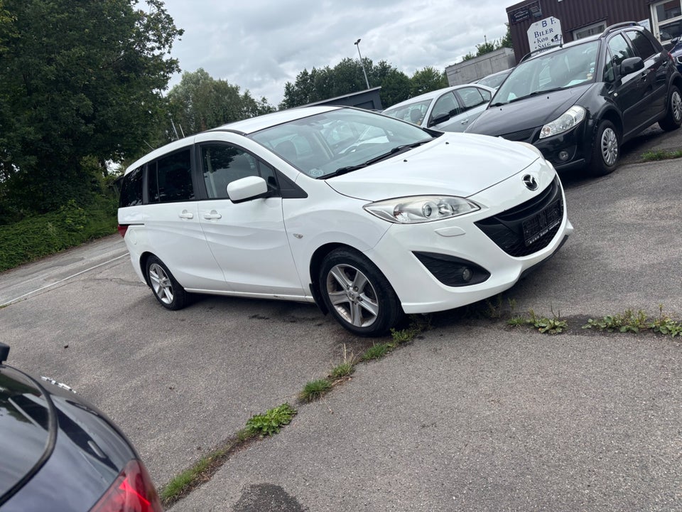 Mazda 5 2,0 Sport 7prs 5d