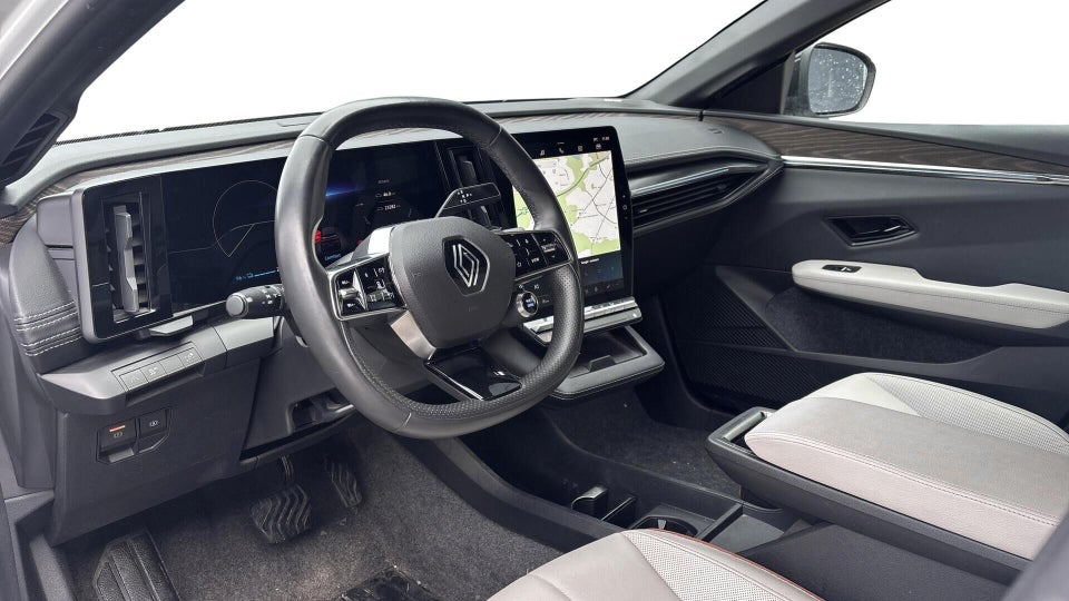 Renault Megane E-Tech 60 Iconic 5d