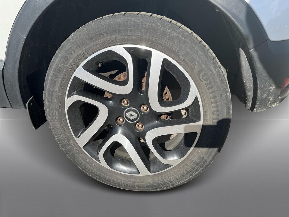 Renault Captur 1,2 TCe 120 Arctic EDC 5d