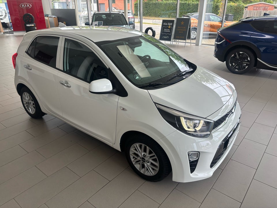 Kia Picanto 1,0 Prestige Upgrade 5d