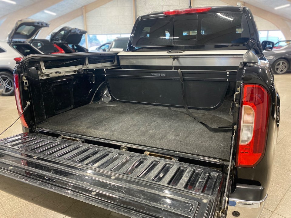 Mercedes X350 d 3,0 Power aut. 4Matic 4d