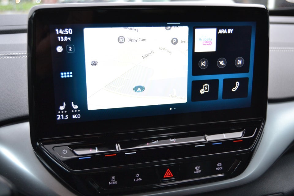 VW ID.4 77 Pro Performance 5d