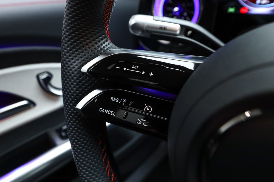 Mercedes CLA250+ EQ AMG Premium 4d