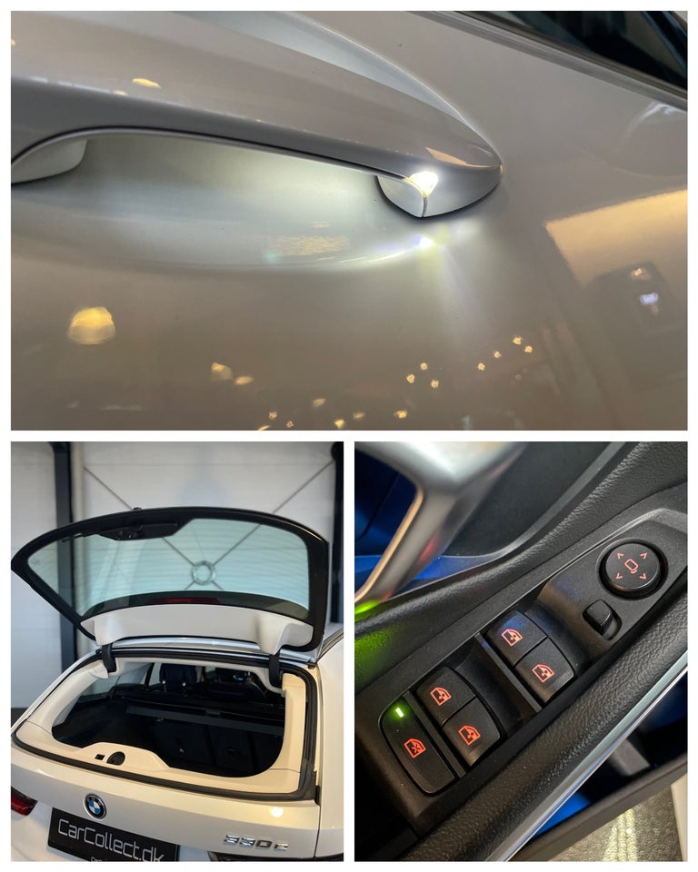 BMW 330e 2,0 Touring Sport Line aut. 5d