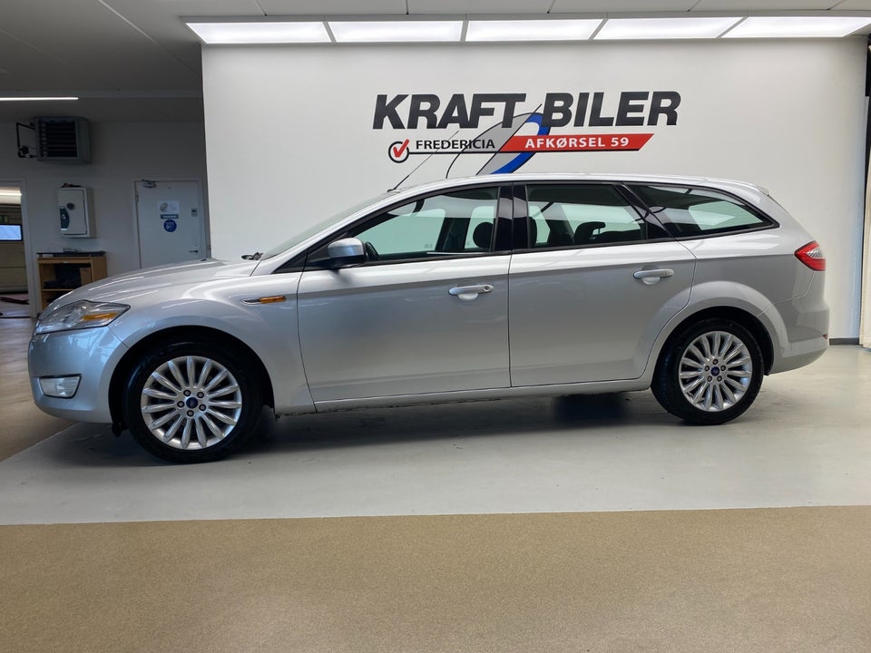 Ford Mondeo 2,0 TDCi 140 Trend stc. 5d