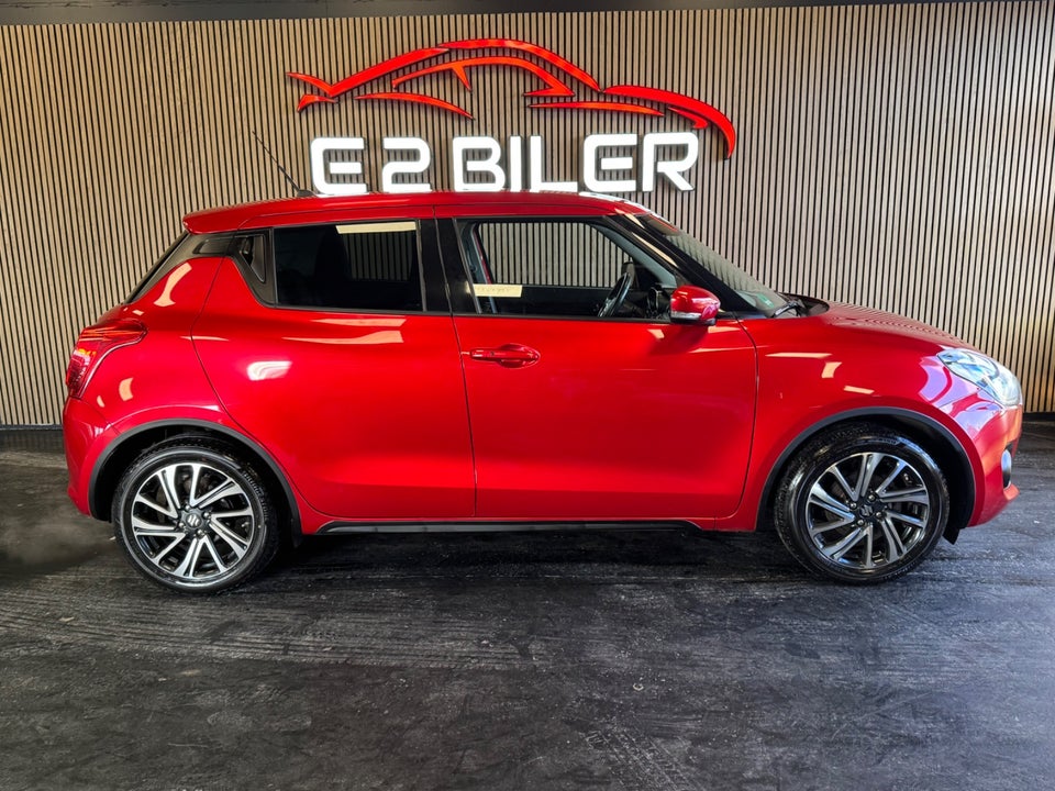 Suzuki Swift 1,2 mHybrid Exclusive 5d