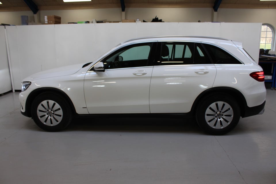 Mercedes GLC220 d 2,2 aut. 4Matic Van 5d