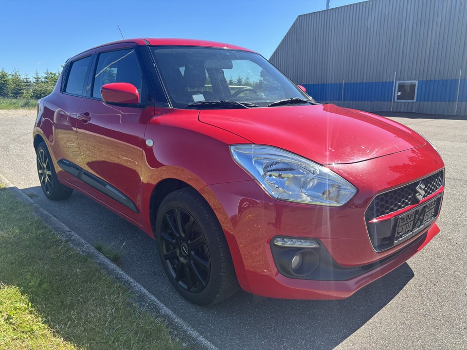 Suzuki Swift 1,0 Boosterjet Action 5d