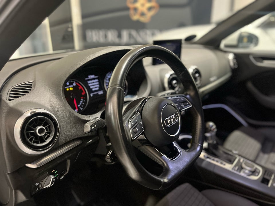 Audi A3 1,4 TFSi 150 Sport Sportback S-tr. 5d