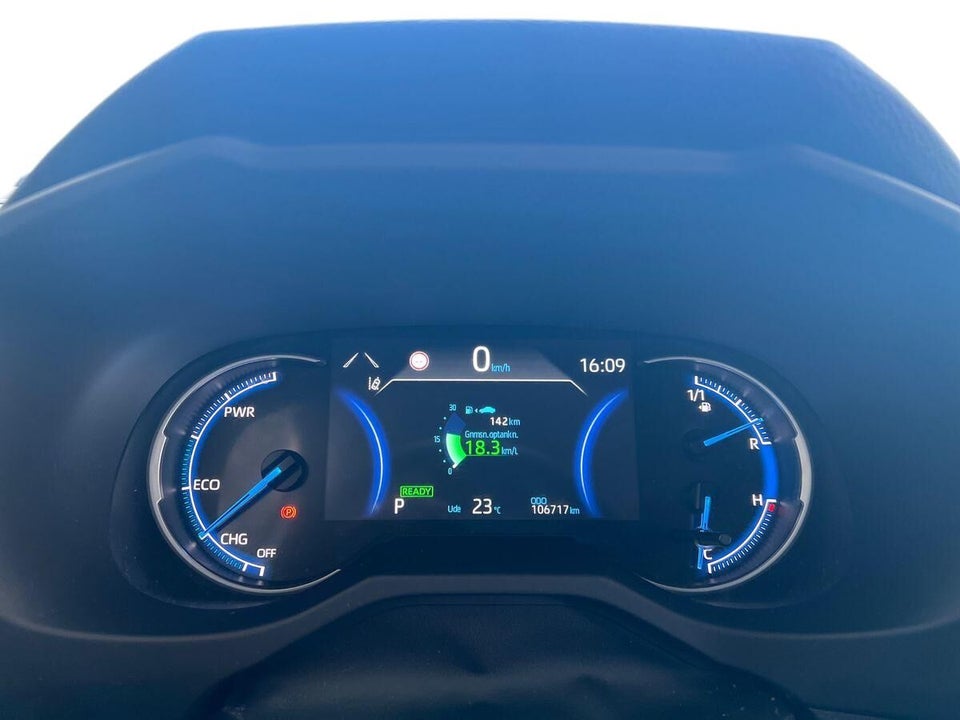 Toyota RAV4 2,5 Hybrid H3 Comfort MDS 5d