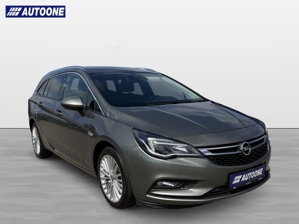 Opel Astra 1,4 T 150 Innovation Sports Tourer aut. 5d