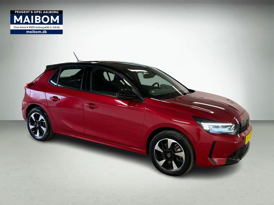 Opel Corsa-e 50 GS 5d