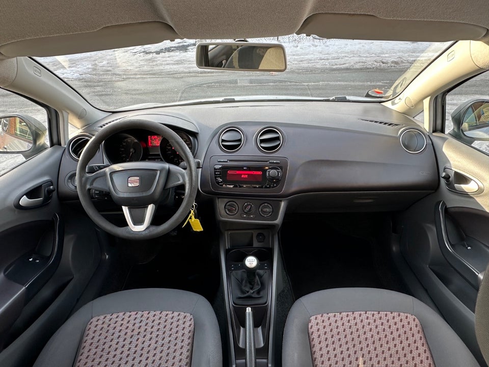 Seat Ibiza 1,4 16V Stylance 5d