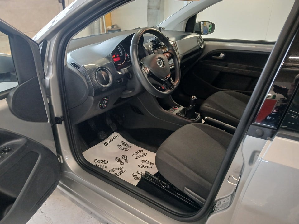 VW Up! 1,0 MPi 60 Move Up! 5d