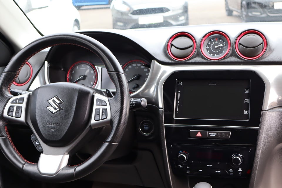 Suzuki Vitara 1,4 Boosterjet S aut. AllGrip 5d