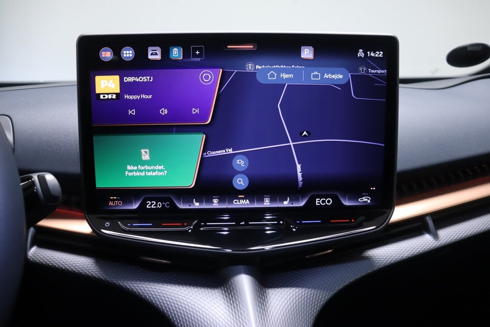 Cupra Tavascan 77 VZ Adrenaline 5d