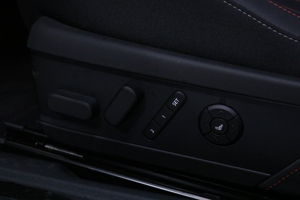 MINI Cooper SE JCW Trim XL 3d