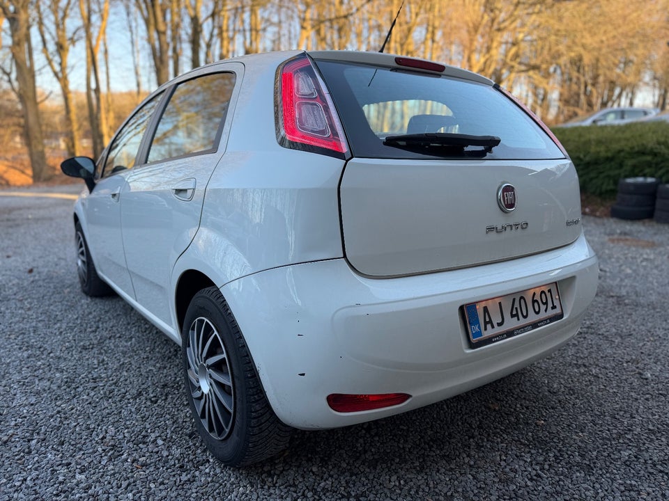 Fiat Punto 1,2 Active 5d