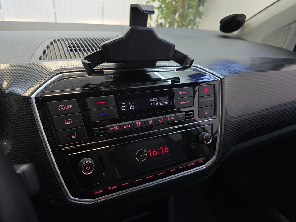 VW Up! 1,0 MPi 60 Move Up! BMT 5d