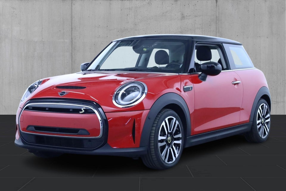 MINI Cooper SE Edition Premium Plus 3d