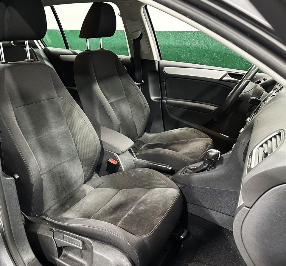 VW Golf VI 1,4 TSi 122 Comfortline DSG 5d