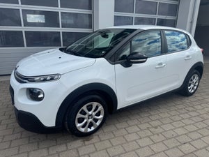Citroën C3, modelår 2020, 75,000 km