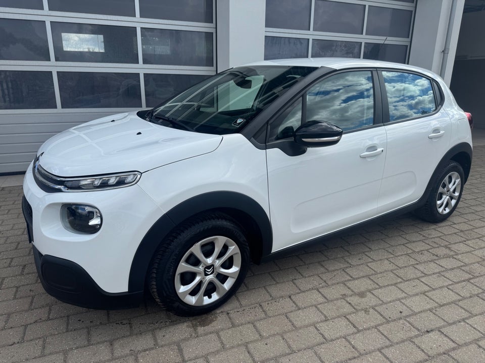 Citroën C3 1,5 BlueHDi 100 Feel 5d