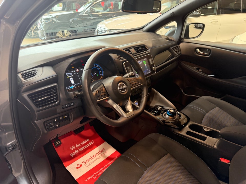 Nissan Leaf 62 e+ N-Connecta 5d