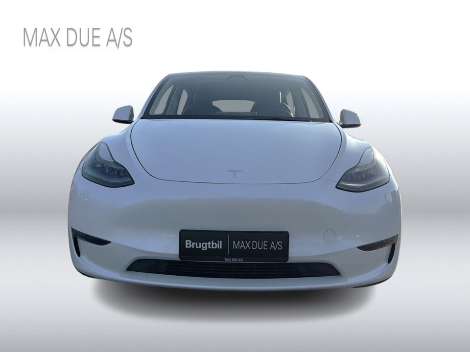 Tesla Model Y Long Range AWD 5d