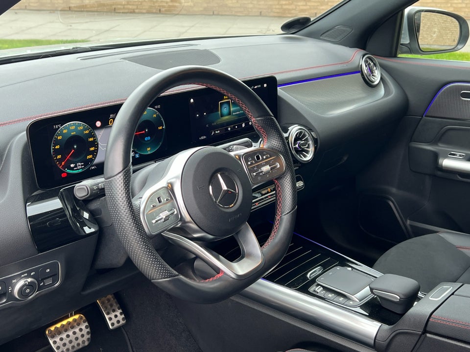 Mercedes EQA250+ AMG Line 5d