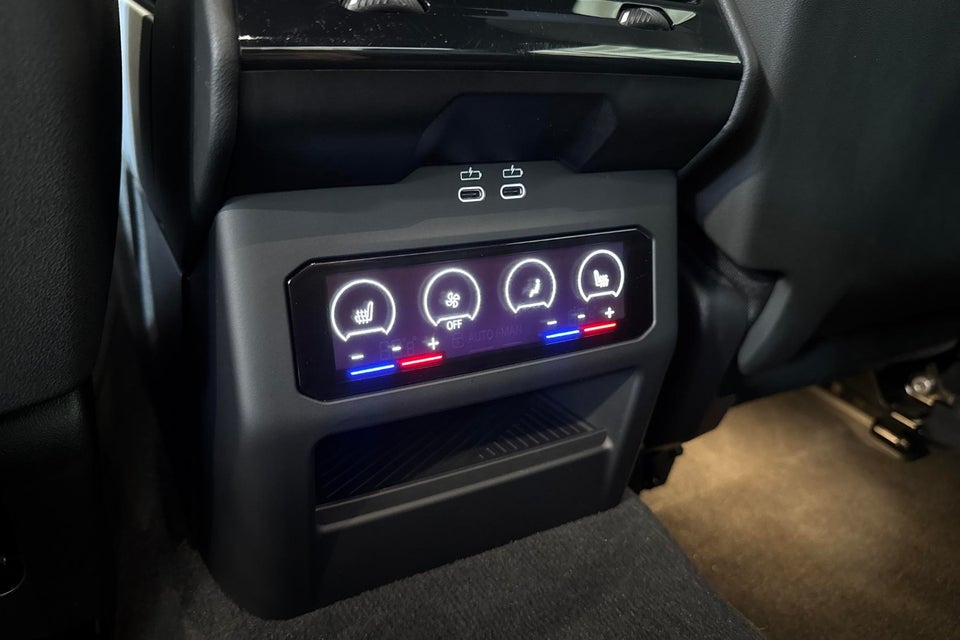 BMW i5 eDrive40 Fully Charged M-Sport 4d