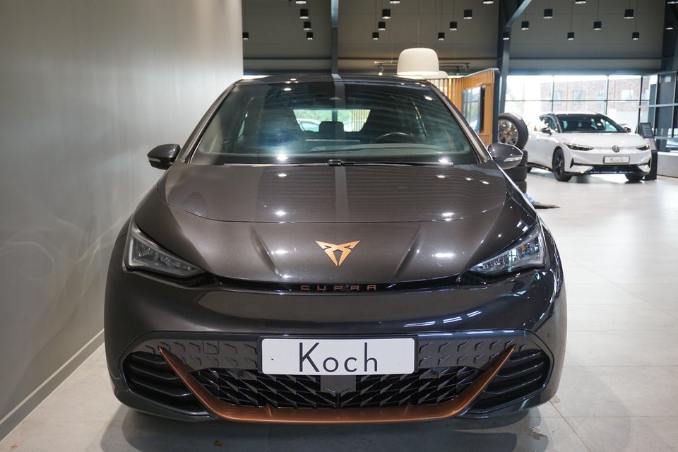 Cupra Born 77 e-Boost 5d