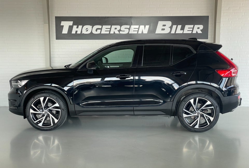 Volvo XC40 2,0 T4 190 R-Design aut. Van 5d