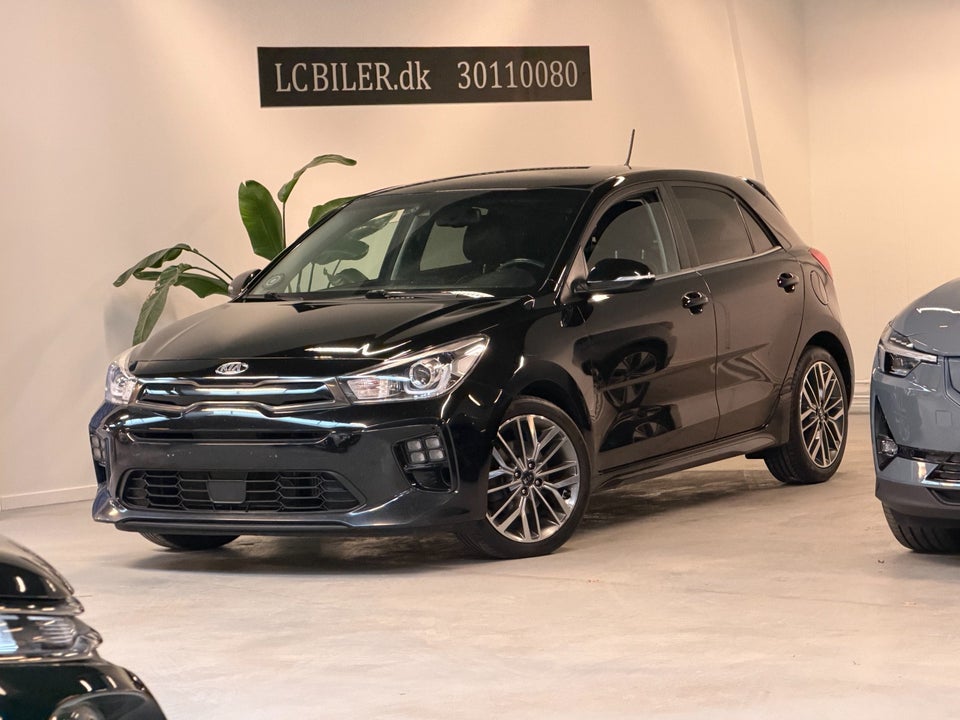 Kia Rio 1,0 T-GDi GT-Line 5d