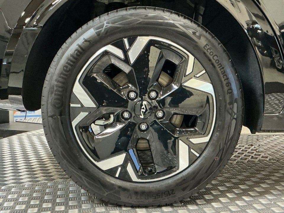 Kia Niro 64 EV Upgrade 5d