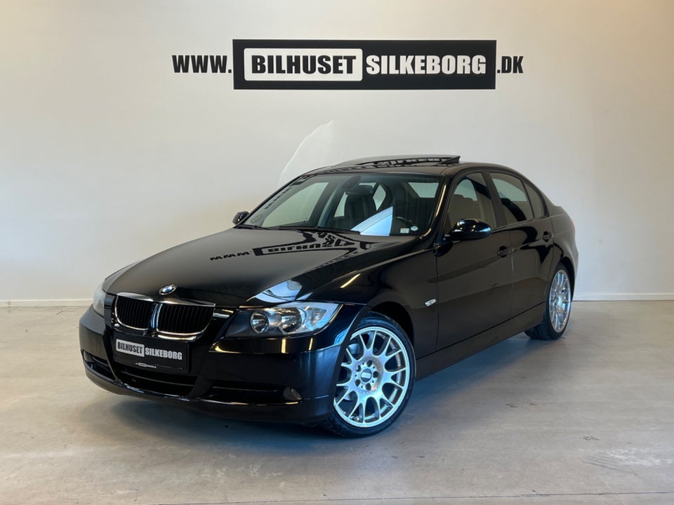 BMW 320i 2,0 Steptr. 4d