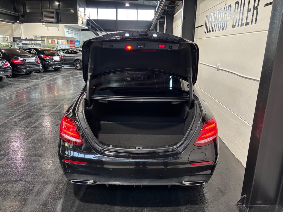 Mercedes E300 de 2,0 AMG Line aut. 4d