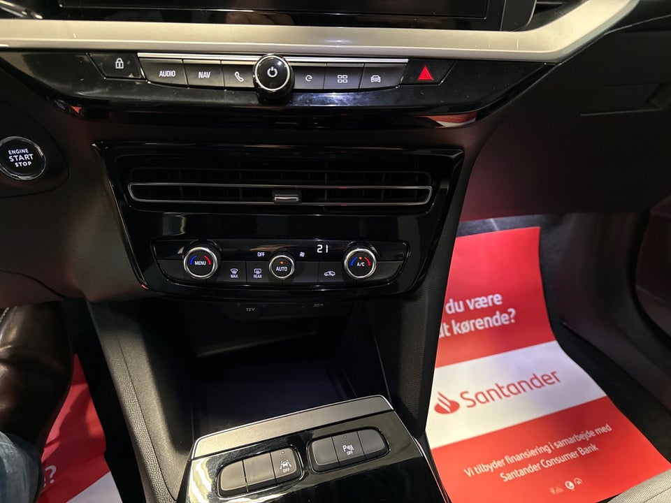 Opel Mokka-e 50 Elegance 5d