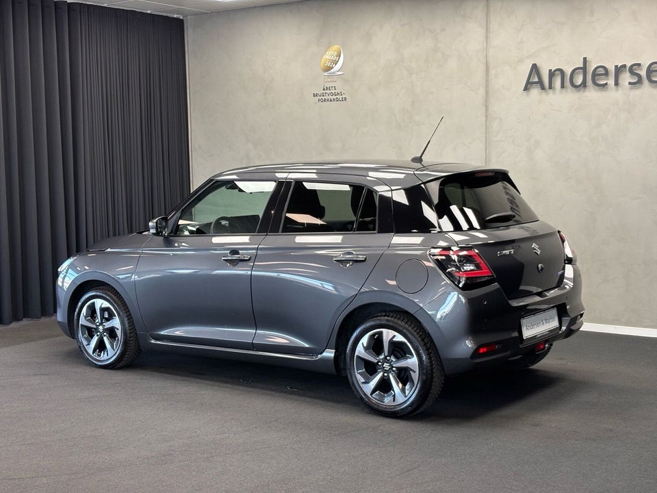 Suzuki Swift 1,2 Desire 5d