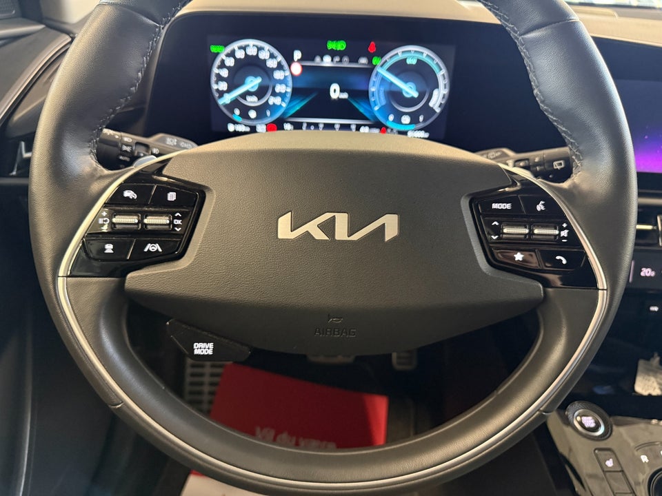 Kia Niro 1,6 PHEV Upgrade DCT 5d