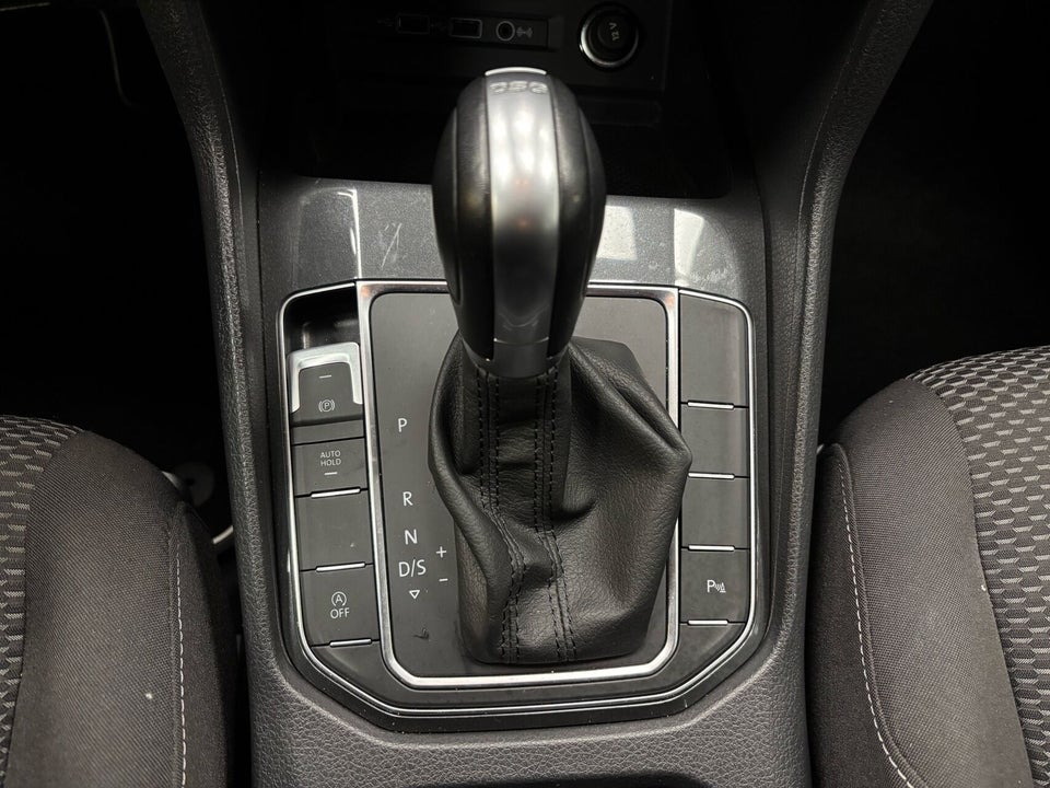 VW Golf Sportsvan 1,0 TSi 115 Trendline DSG 5d