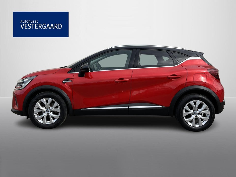 Renault Captur 1,6 E-Tech Intens 5d